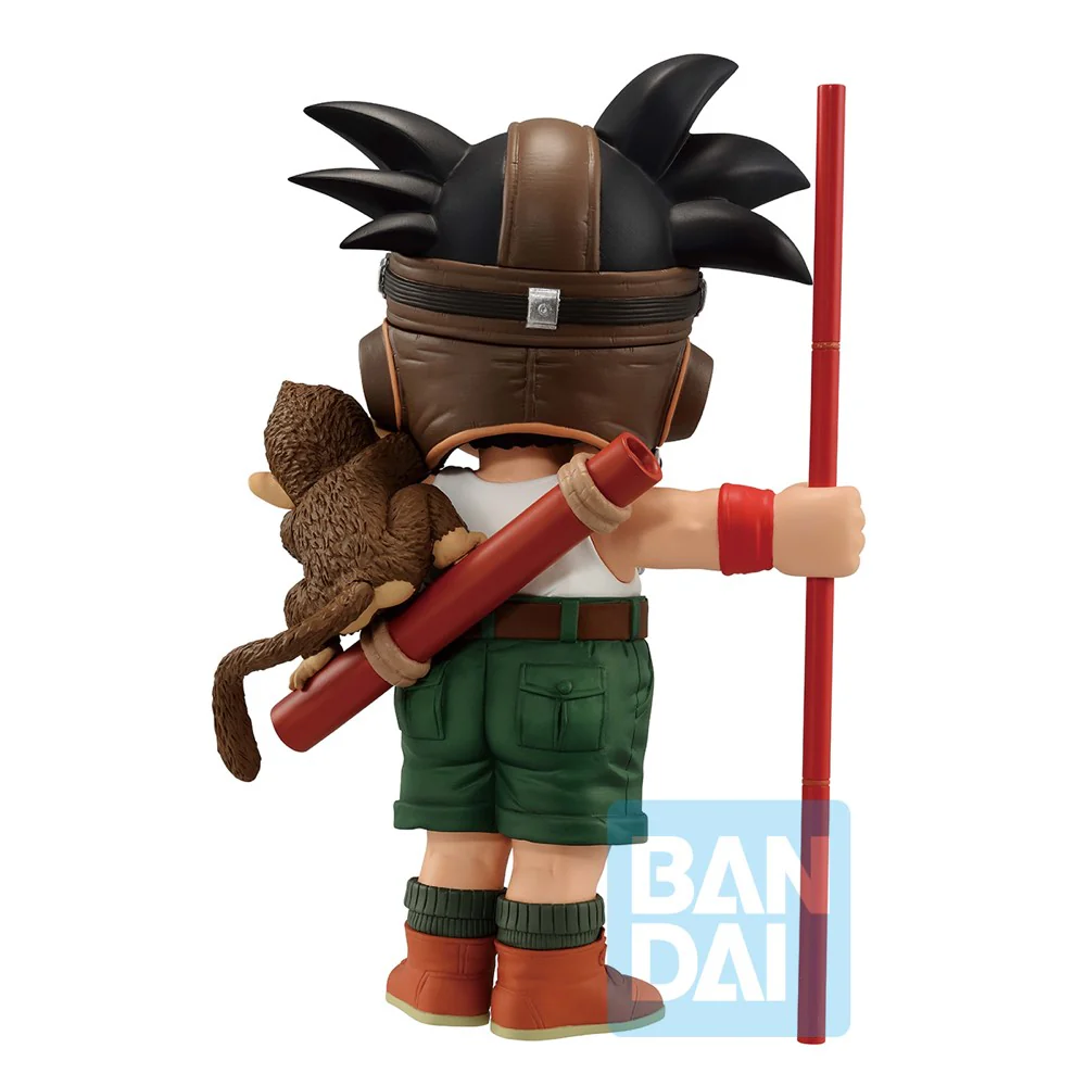 Ichibansho Figure: Son Goku -Childhood- (Snap Collection) (Dragon Ball Series) - Image 5