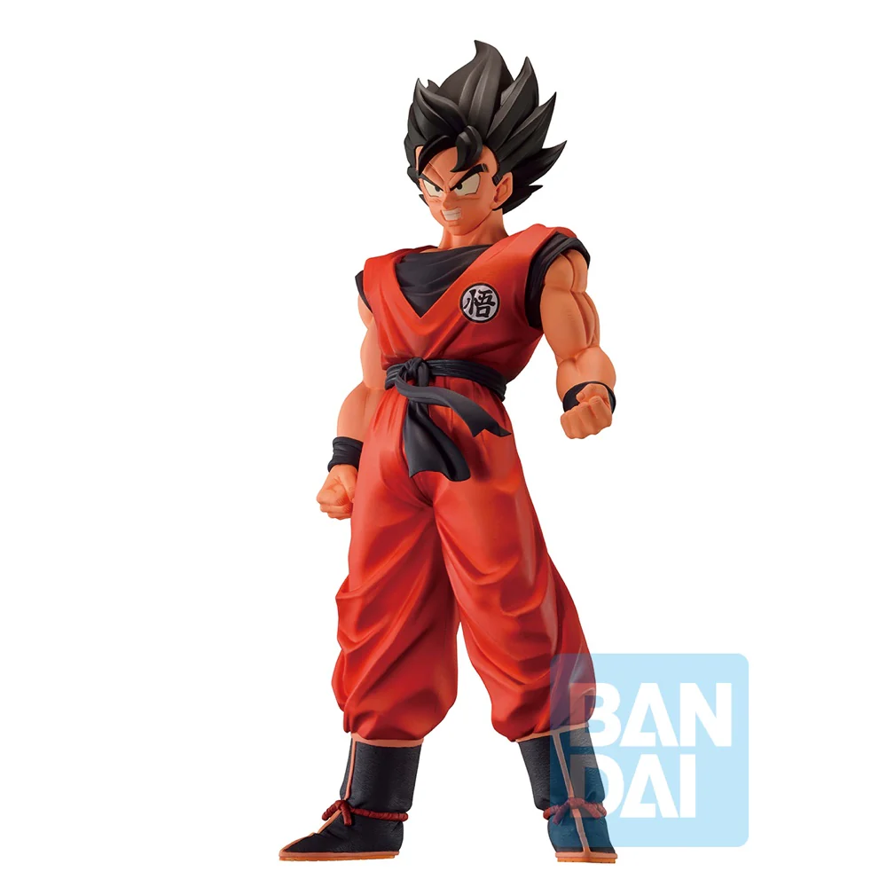 Ichibansho Figure: Son Goku Kaioken (The Ginyu Force!) - Image 2