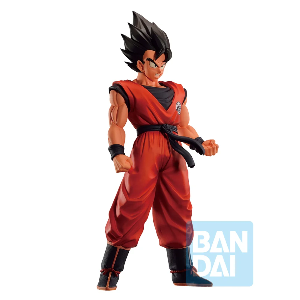 Ichibansho Figure: Son Goku Kaioken (The Ginyu Force!) - Image 3