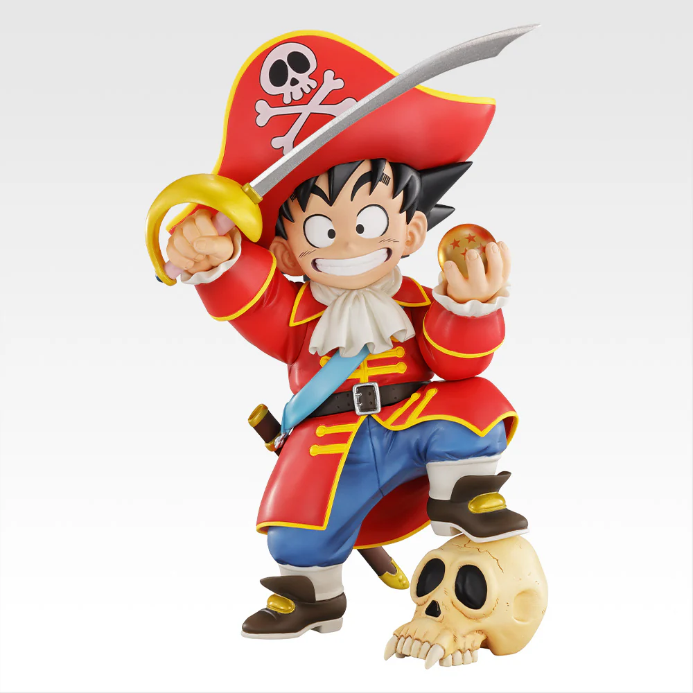Ichibansho Figure Son Goku (Snap Collection 2) (Dragon Ball)