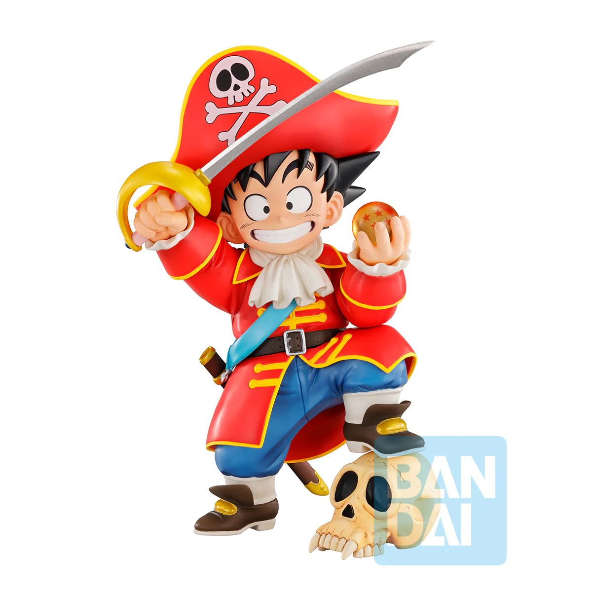 Ichibansho Figure Son Goku (Snap Collection 2) (Dragon Ball) - Image 4