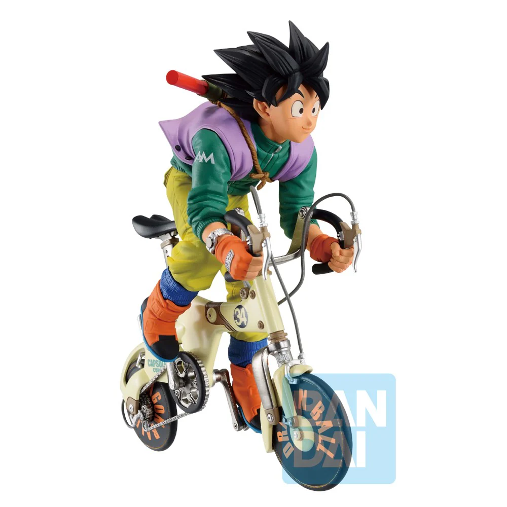 Ichibansho Figure: Son Goku (Snap Collection) (Dragon Ball Series) - Image 3