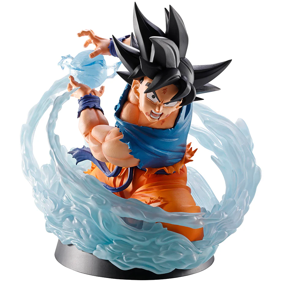 Ichibansho Figure Son Goku [Spectacle Battle] (Dragon Ball Z)