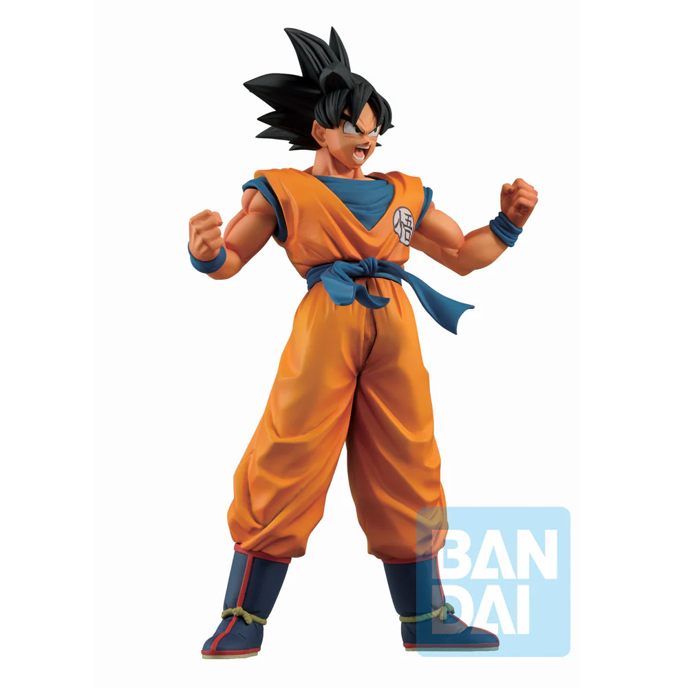 Ichibansho Figure: Son Goku (Super Hero) - Image 2