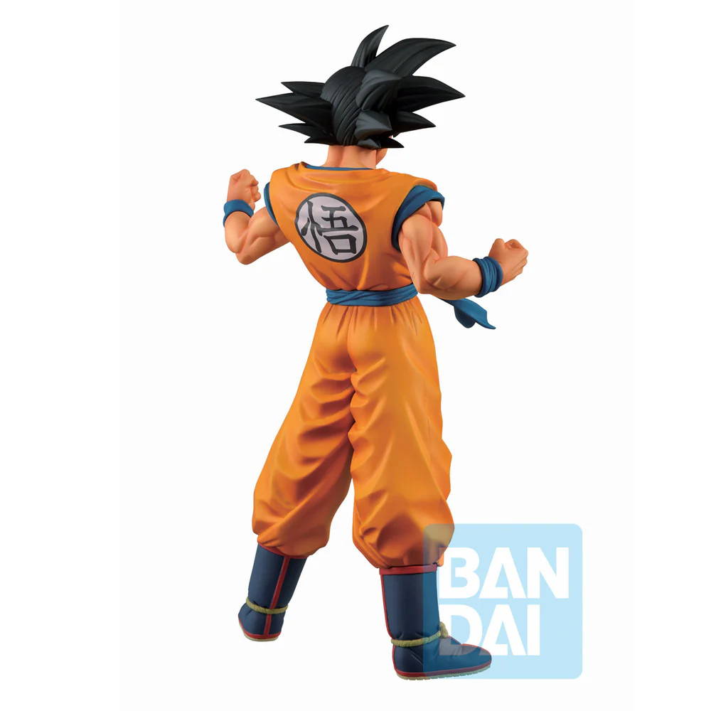 Ichibansho Figure: Son Goku (Super Hero) - Image 3