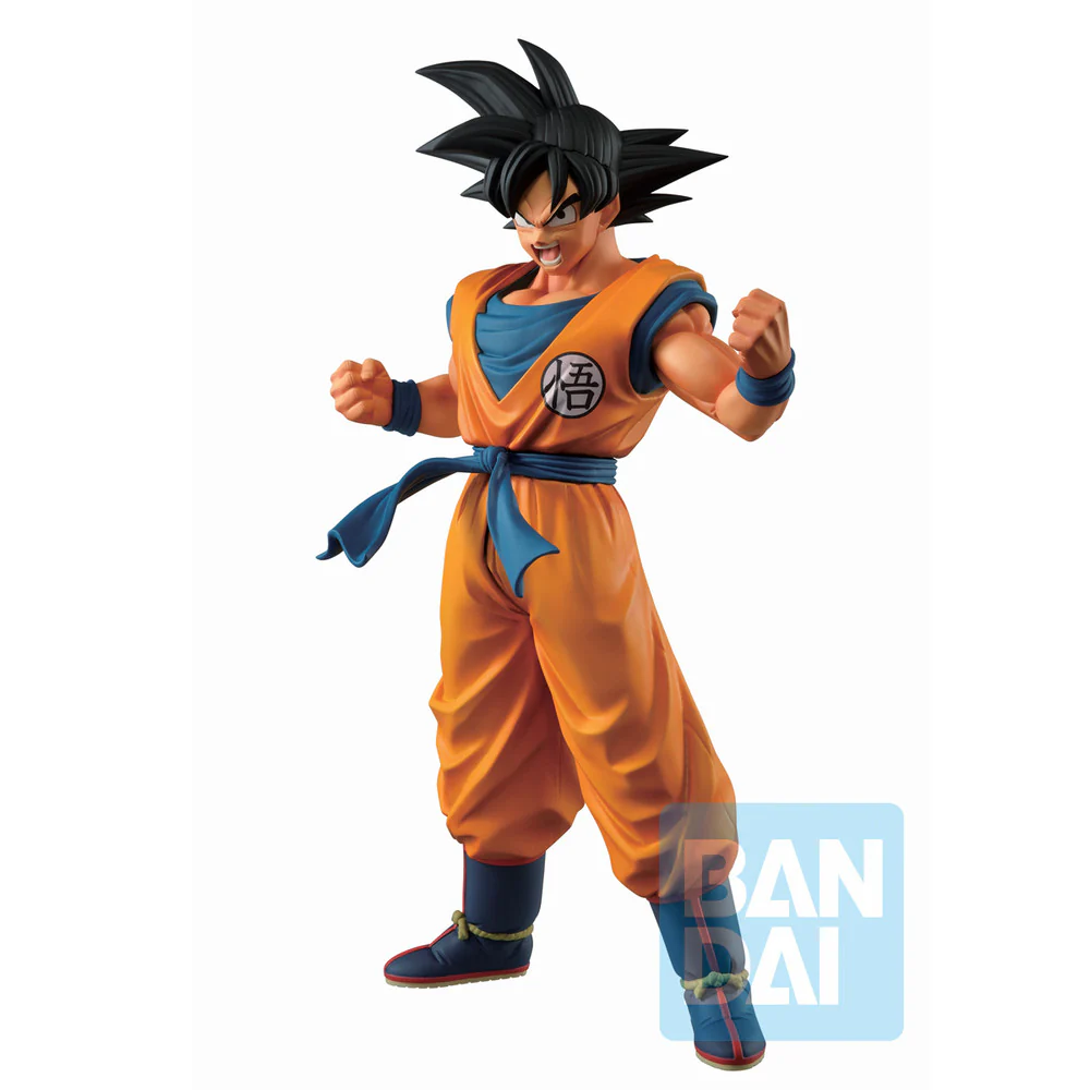 Ichibansho Figure: Son Goku (Super Hero) - Image 4