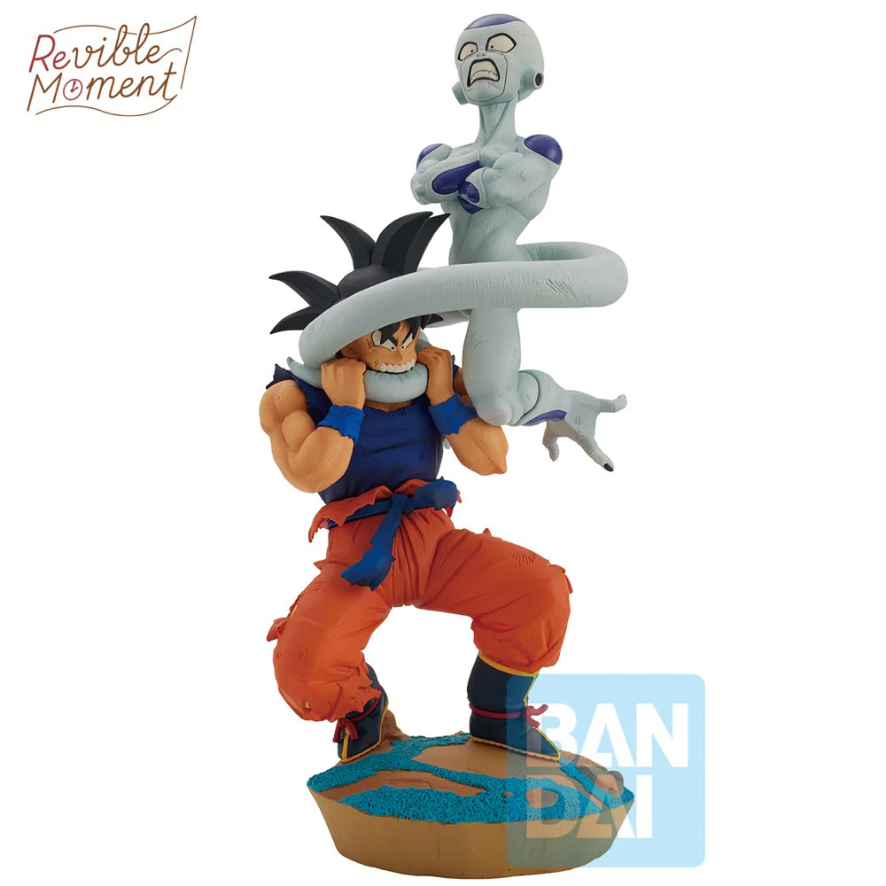 Ichibansho Figure: Son Goku vs Frieza (Dragon History) (Dragon Ball Series) - Image 2