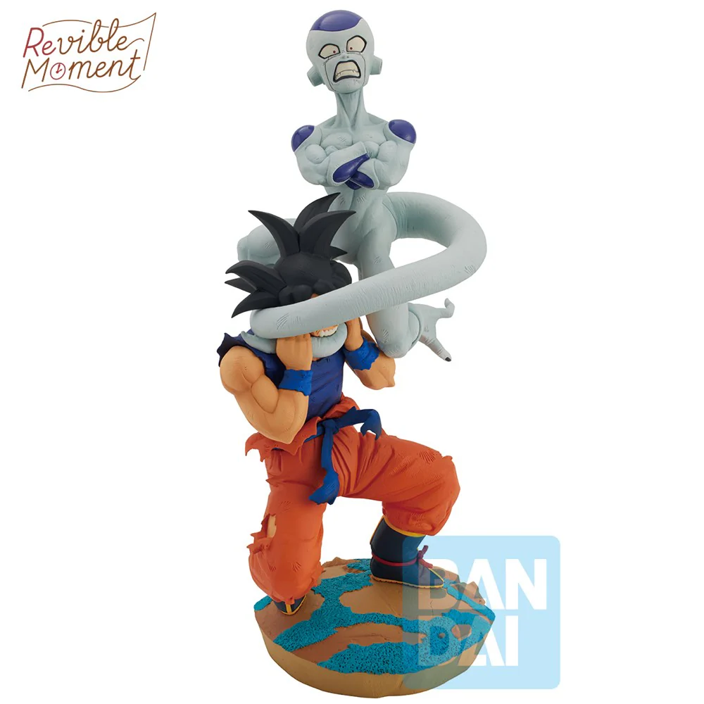 Ichibansho Figure: Son Goku vs Frieza (Dragon History) (Dragon Ball Series) - Image 3