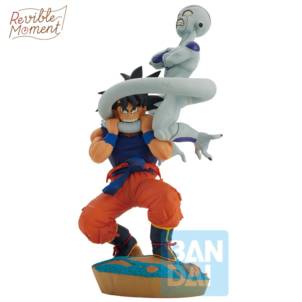 Ichibansho Figure: Son Goku vs Frieza (Dragon History) (Dragon Ball Series) - Image 4