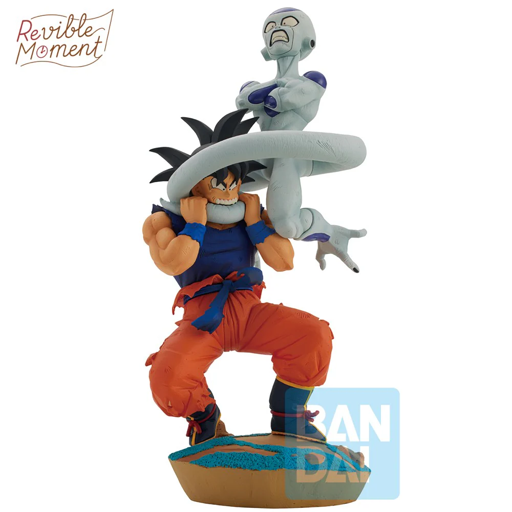 Ichibansho Figure: Son Goku vs Frieza (Dragon History) (Dragon Ball Series) - Image 5