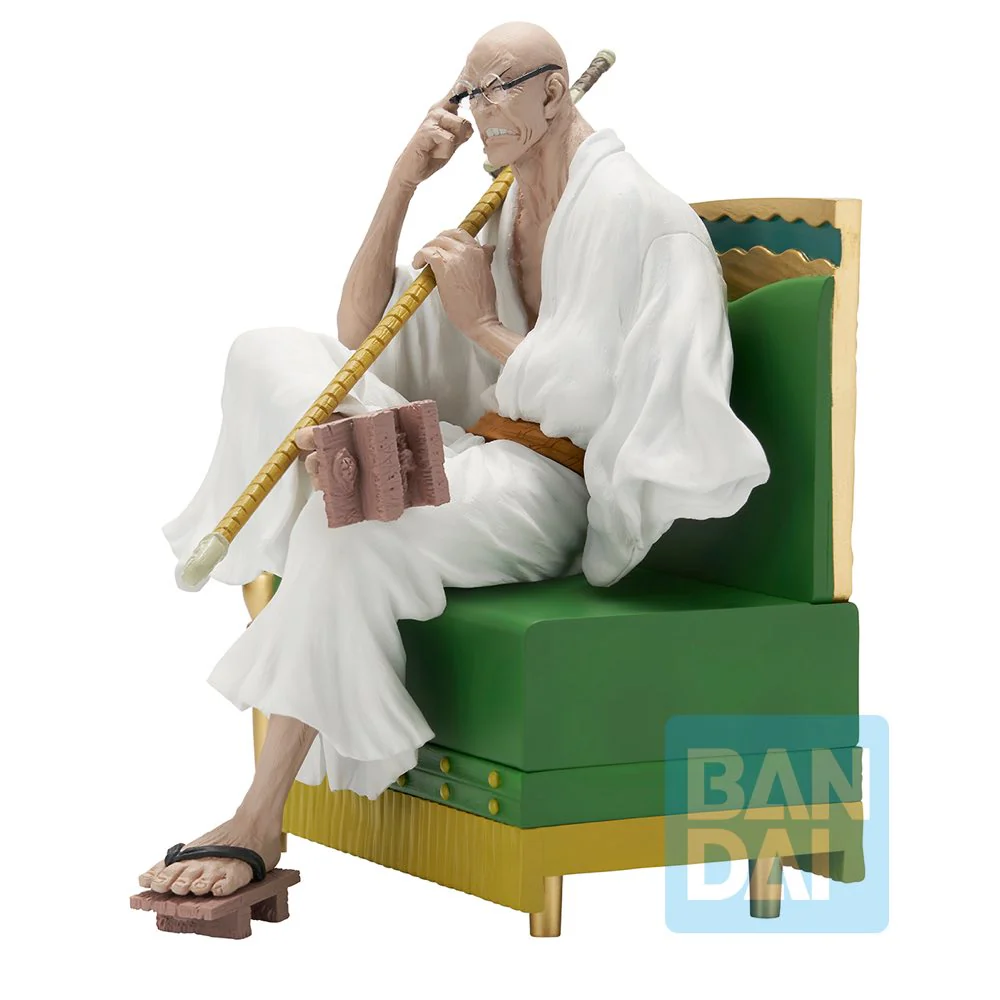 Ichibansho Figure Saint Ethanbaron V. Nusjuro (The Throne of Power) (One Piece) - Image 3