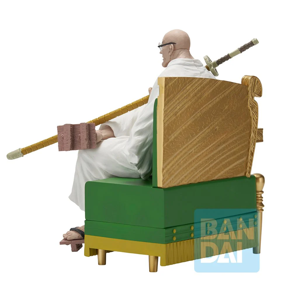 Ichibansho Figure Saint Ethanbaron V. Nusjuro (The Throne of Power) (One Piece) - Image 4
