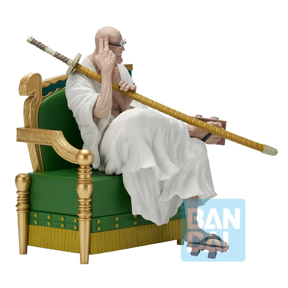Ichibansho Figure Saint Ethanbaron V. Nusjuro (The Throne of Power) (One Piece) - Image 5