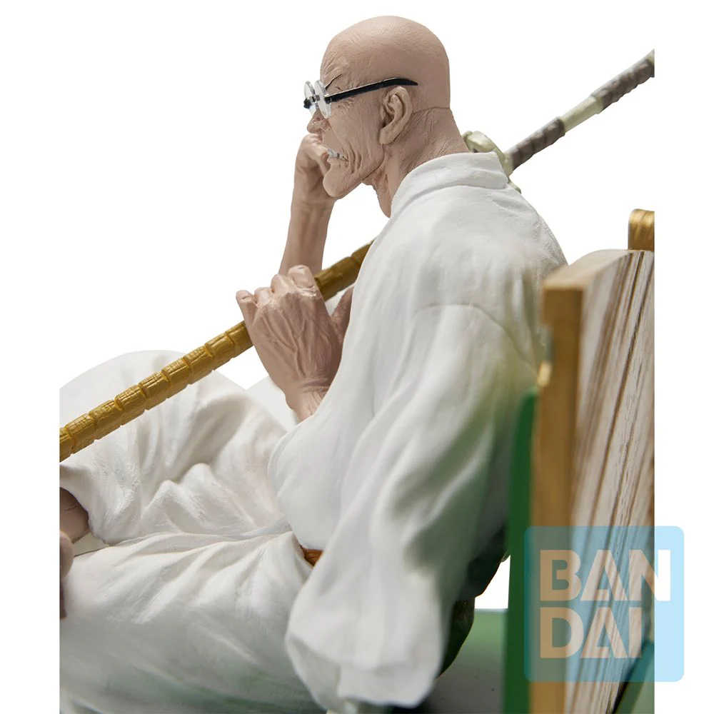 Ichibansho Figure Saint Ethanbaron V. Nusjuro (The Throne of Power) (One Piece) - Image 6