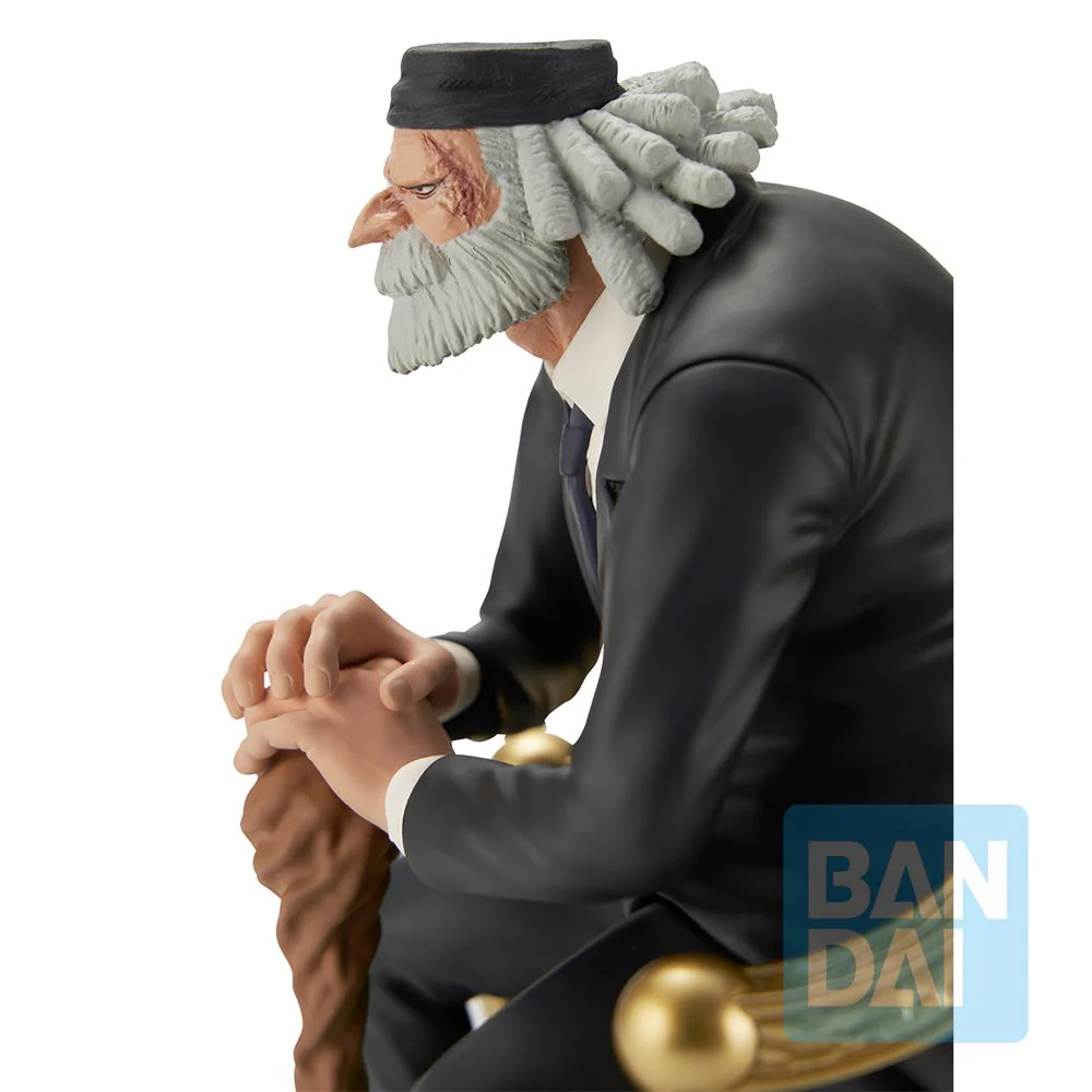 Ichibansho Figure Saint Jaygarcia Saturn (The Throne of Power) (One Piece) - Image 6