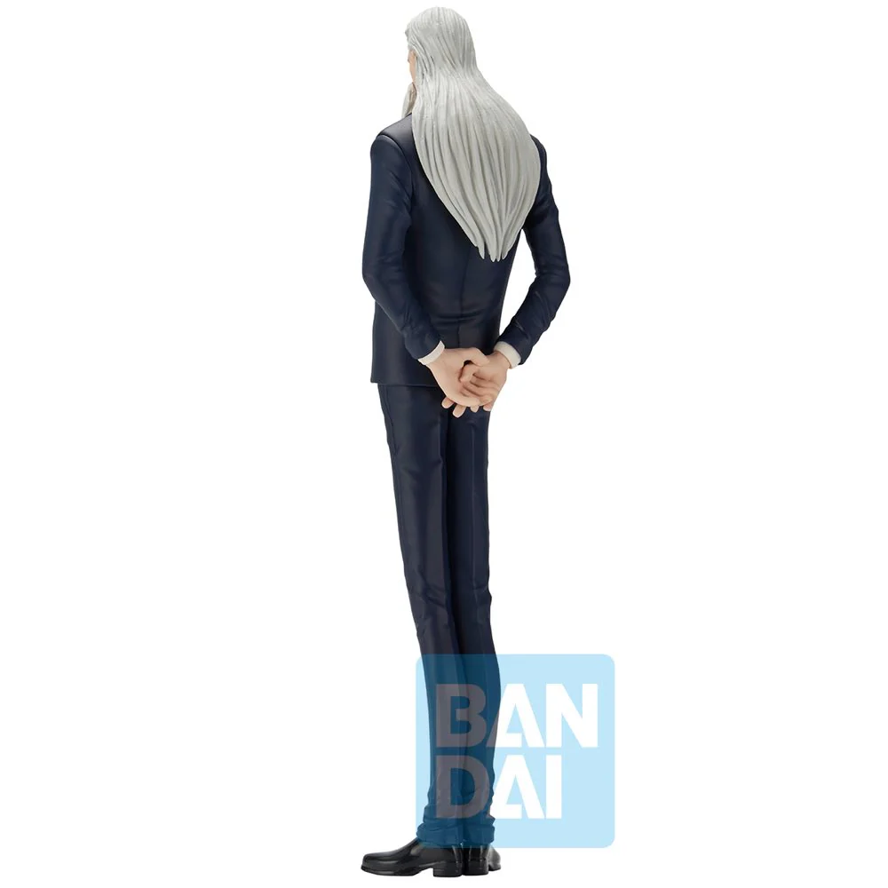 Ichibansho Figure Saint Marcus Mars (The Throne of Power) (One Piece) - Image 4