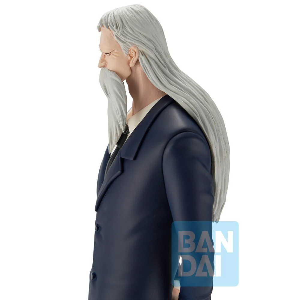 Ichibansho Figure Saint Marcus Mars (The Throne of Power) (One Piece) - Image 6