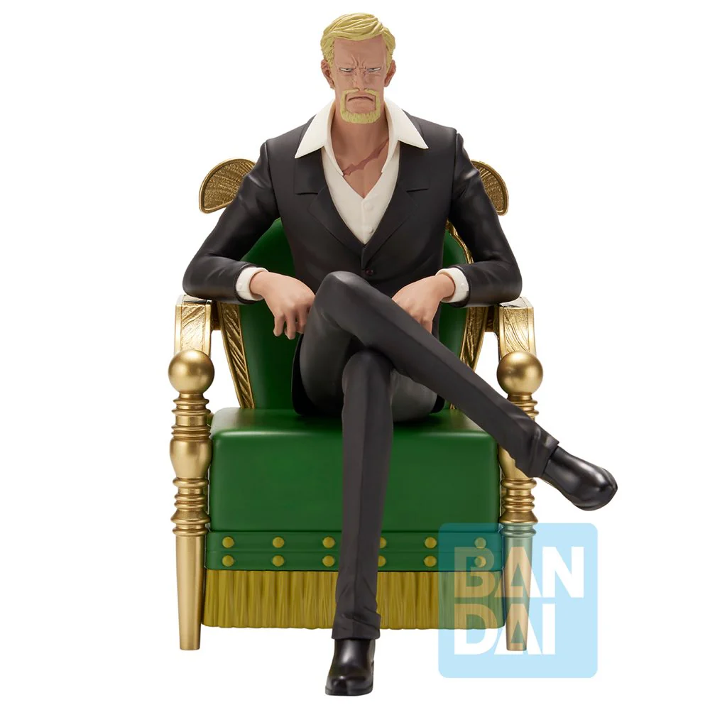 Ichibansho Figure Saint Shepard Ju Peter (The Throne of Power) (One Piece) - Image 2