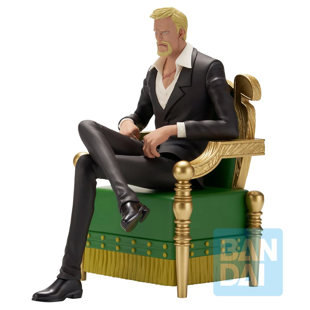 Ichibansho Figure Saint Shepard Ju Peter (The Throne of Power) (One Piece) - Image 3