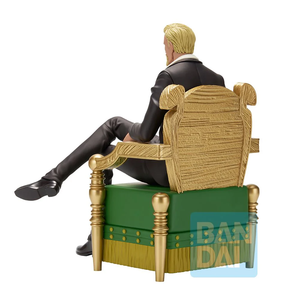 Ichibansho Figure Saint Shepard Ju Peter (The Throne of Power) (One Piece) - Image 4
