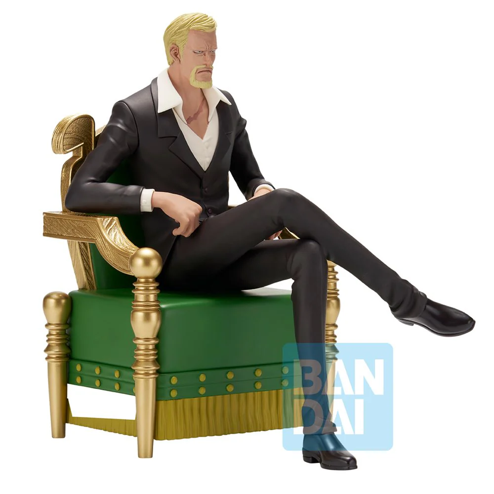 Ichibansho Figure Saint Shepard Ju Peter (The Throne of Power) (One Piece) - Image 5