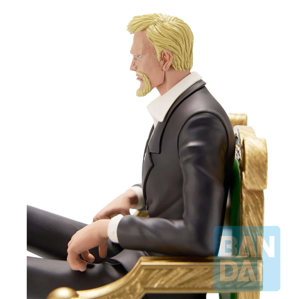 Ichibansho Figure Saint Shepard Ju Peter (The Throne of Power) (One Piece) - Image 6