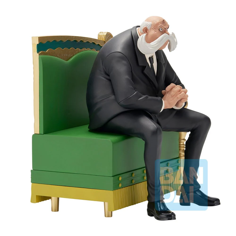 Ichibansho Figure Saint Topman Warcury (The Throne of Power) (One Piece) - Image 5