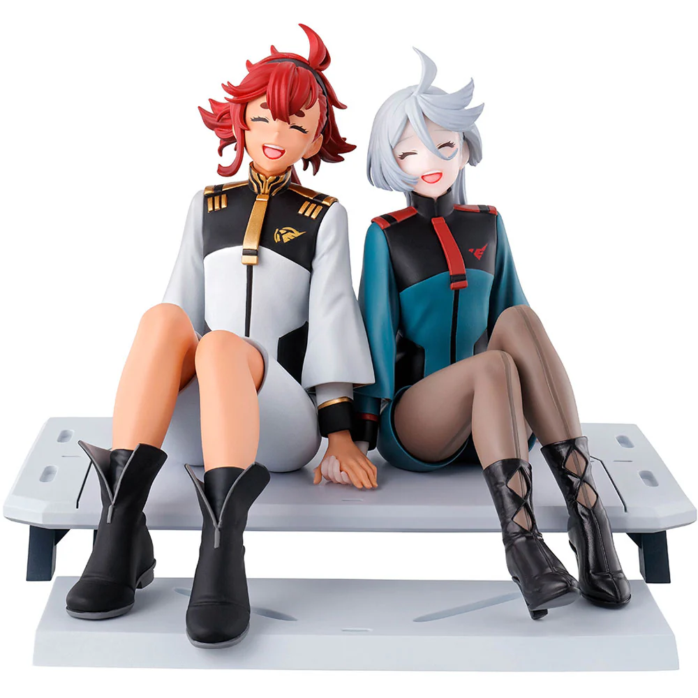 Ichibansho Figure: Suletta Mercury & Miorine Rembran (The Witch From Mercury Vol.3) - Image 2