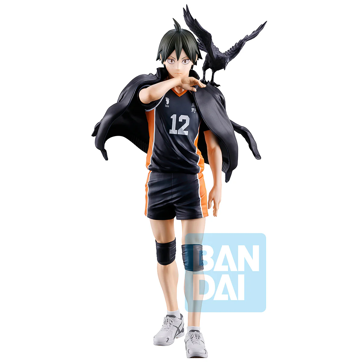Ichibansho Figure Tadashi Yamaguchi [The Future of Karasuno] (Haikyu!) - Image 3