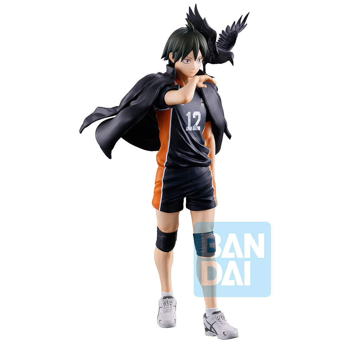 Ichibansho Figure Tadashi Yamaguchi [The Future of Karasuno] (Haikyu!) - Image 4