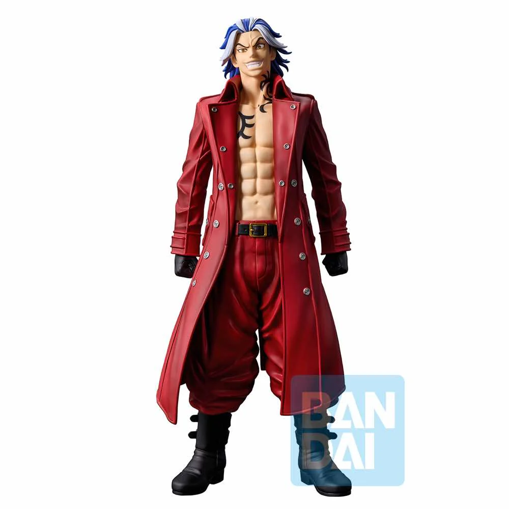 Ichibansho Figure: Taiju Shiba (Holy Night Decisive Battle Edition Part 2)