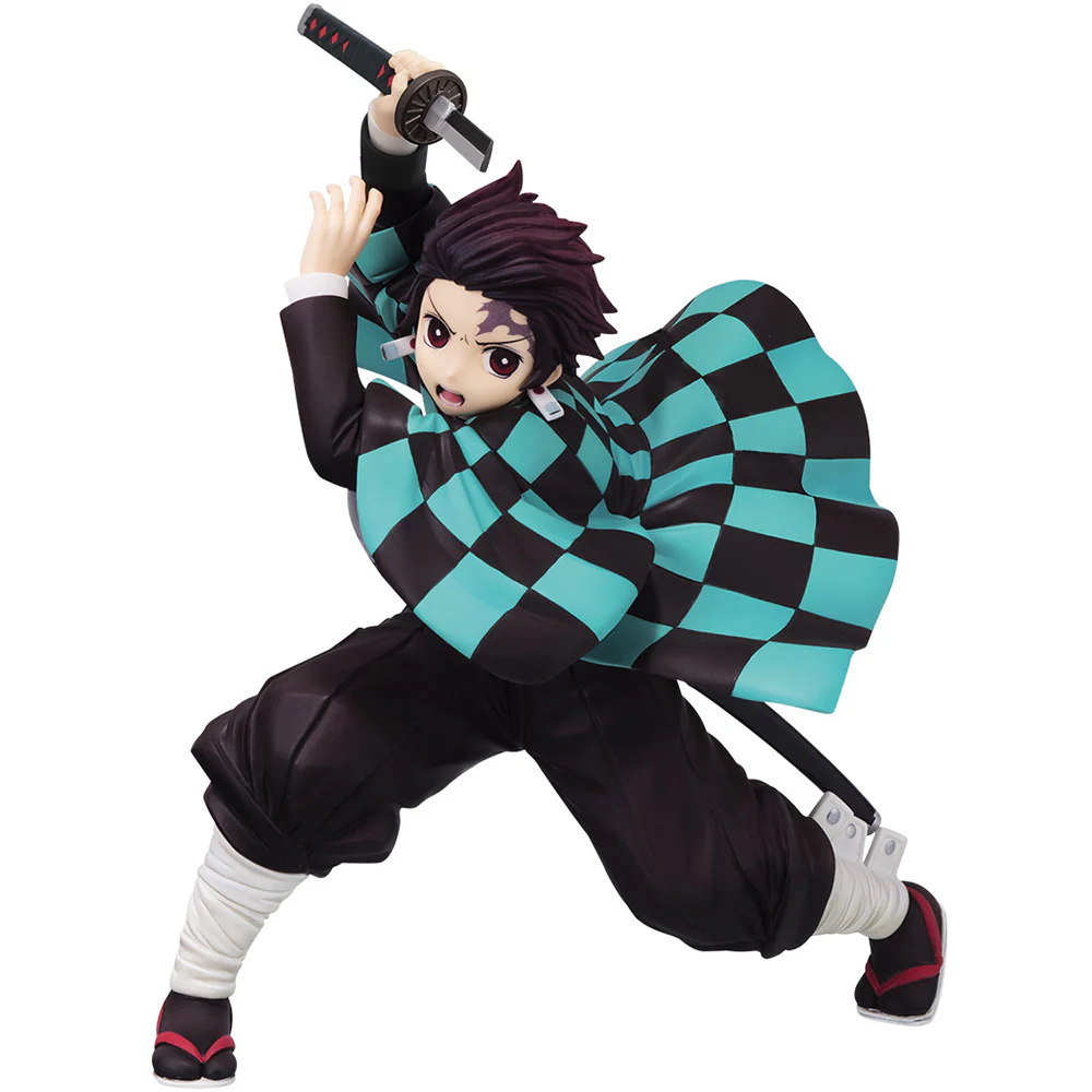 Ichibansho Figure: Tanjiro Kamado - Variation 2