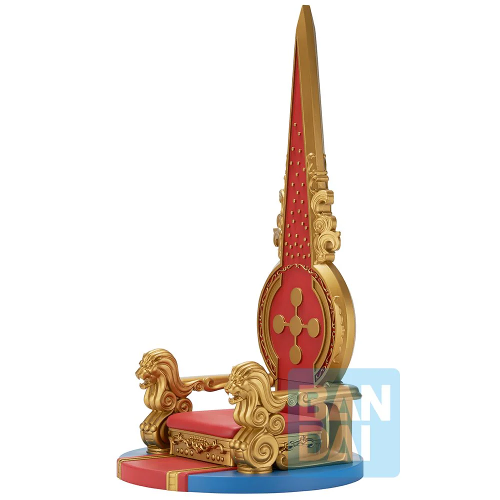 Ichibansho Figure: The Empty Throne (The Throne of Power) (One Piece) - Image 4
