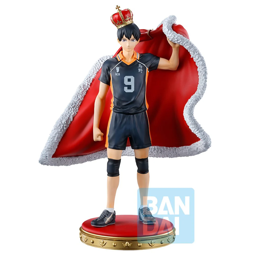 Ichibansho Figure: Tobio Kageyama (10th Anniversary) (Haikyu!) - Image 2
