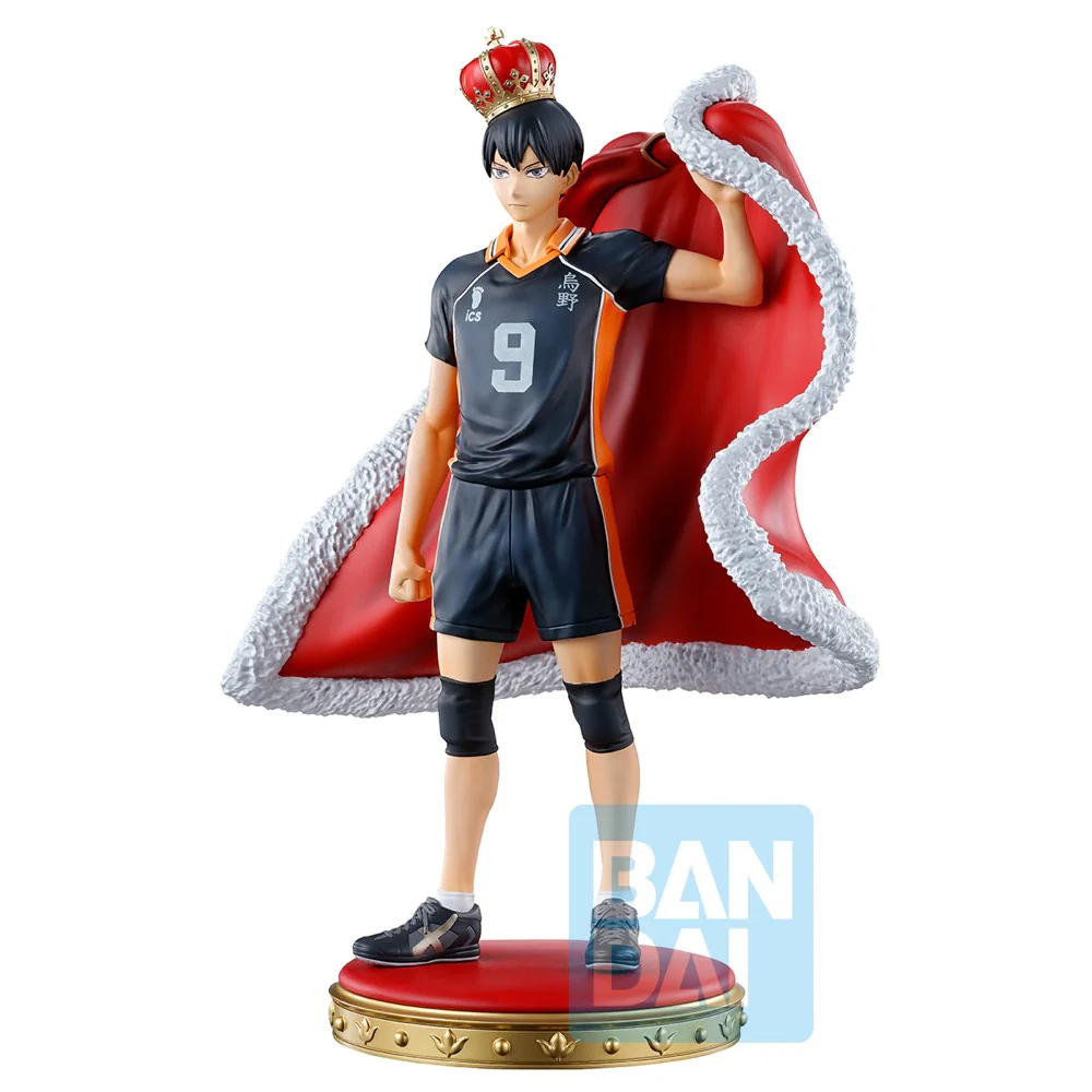 Ichibansho Figure: Tobio Kageyama (10th Anniversary) (Haikyu!) - Image 3