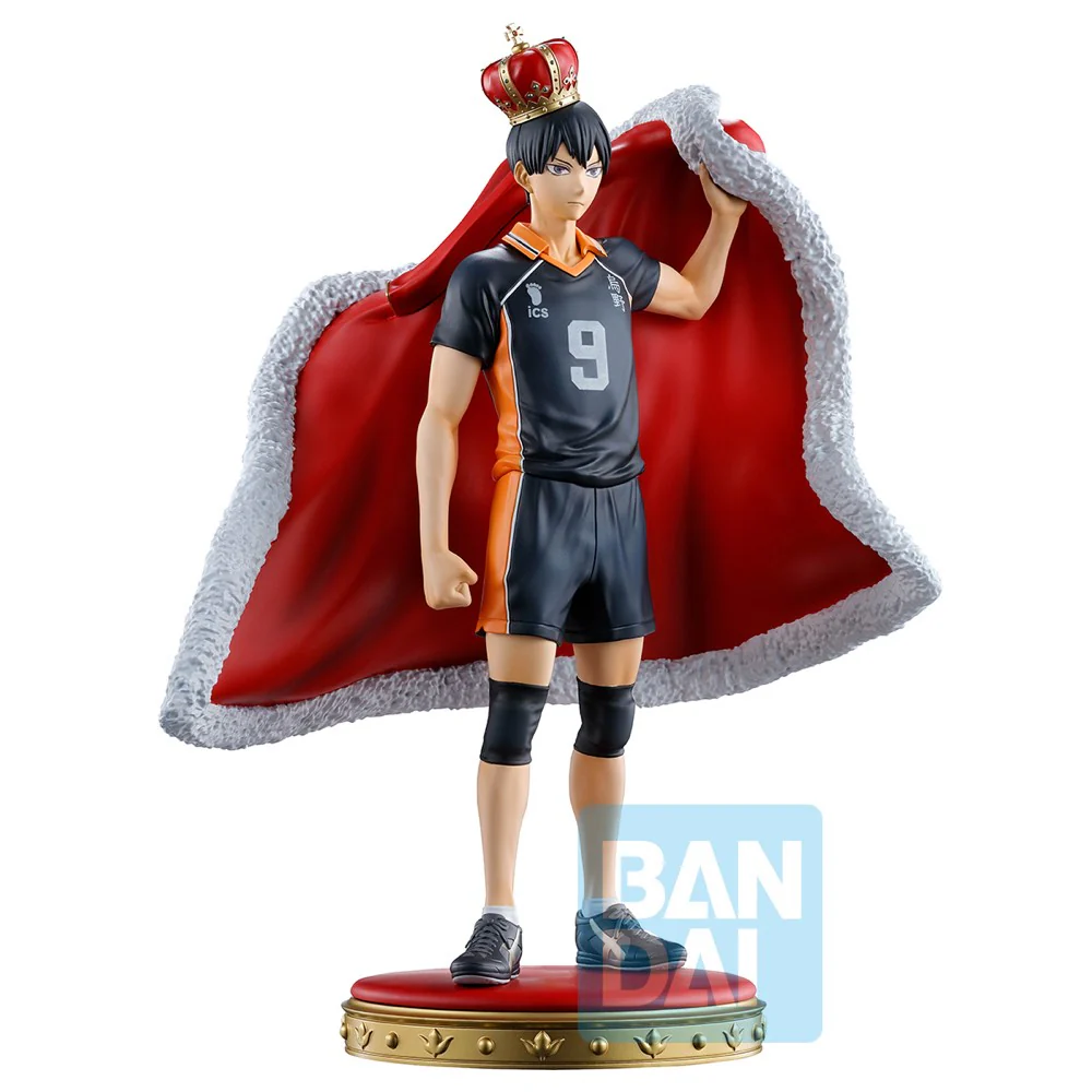 Ichibansho Figure: Tobio Kageyama (10th Anniversary) (Haikyu!) - Image 5