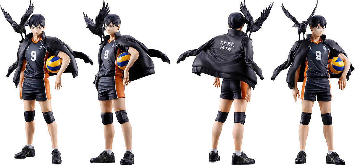 Ichibansho Figure Tobio Kageyama [The Future of Karasuno] (Haikyu!) - Image 2