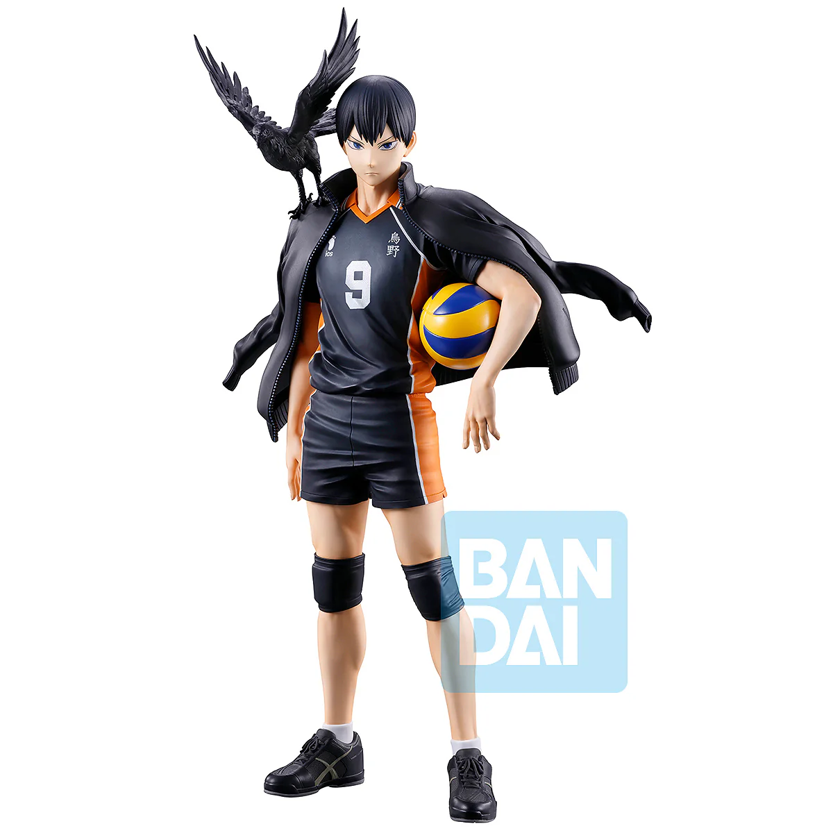 Ichibansho Figure Tobio Kageyama [The Future of Karasuno] (Haikyu!) - Image 3