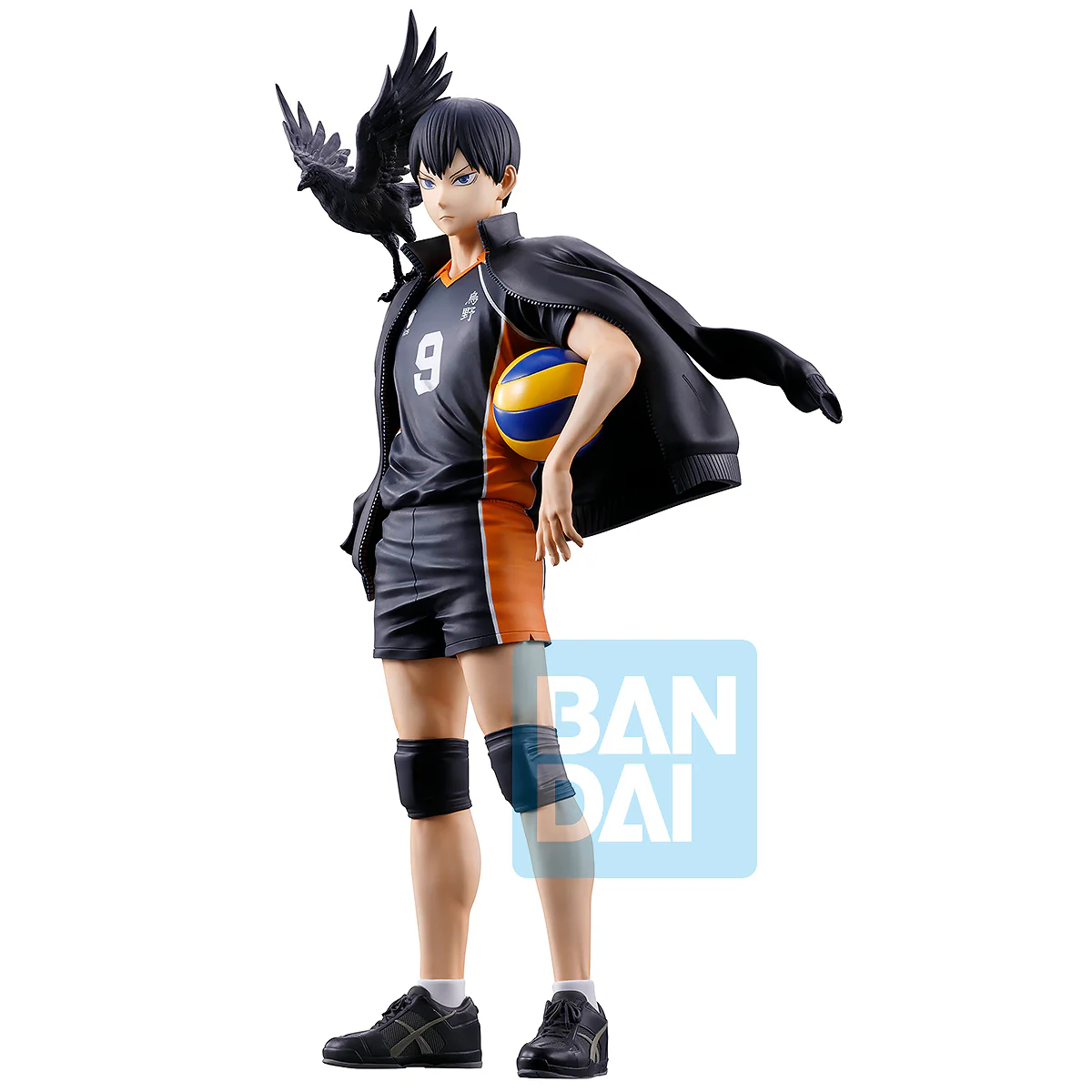Ichibansho Figure Tobio Kageyama [The Future of Karasuno] (Haikyu!) - Image 4