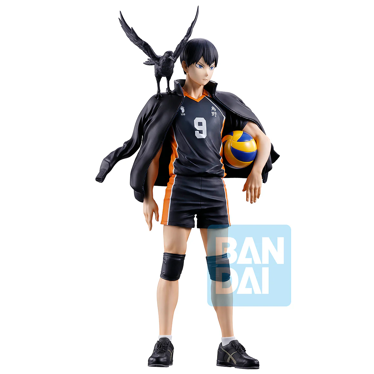 Ichibansho Figure Tobio Kageyama [The Future of Karasuno] (Haikyu!) - Image 6