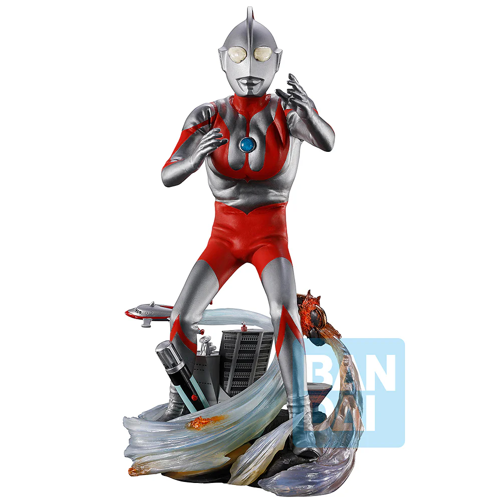 Ichibansho Figure Ultraman [60th Anniversary] - Image 3