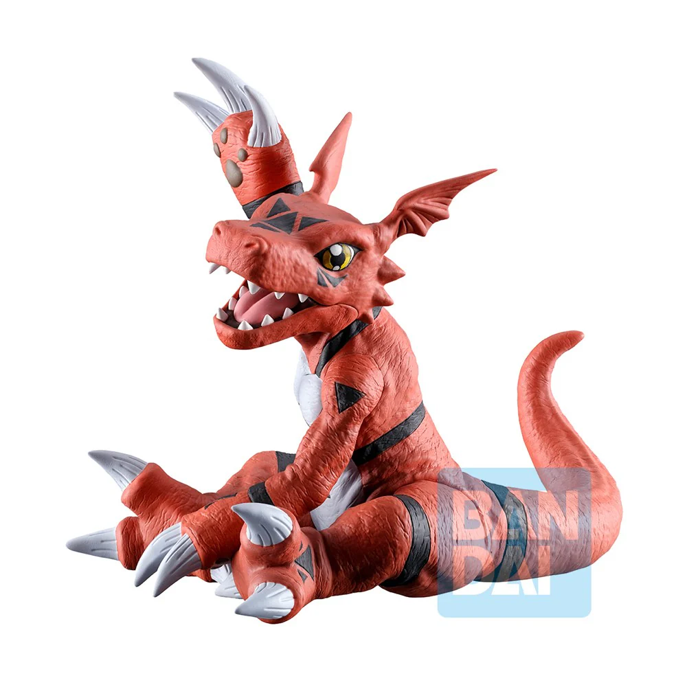 Ichibansho Figure: Veemon & Guilmon (Digimon) - Image 3