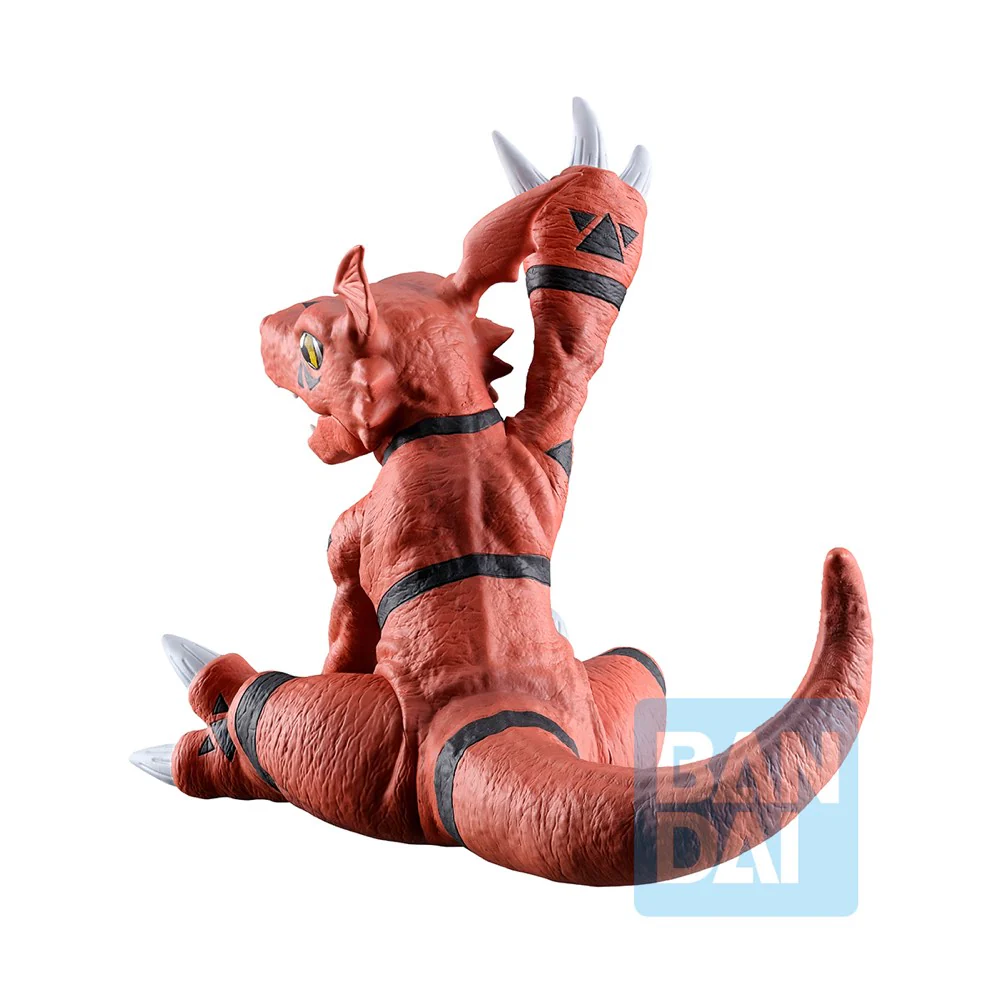 Ichibansho Figure: Veemon & Guilmon (Digimon) - Image 4