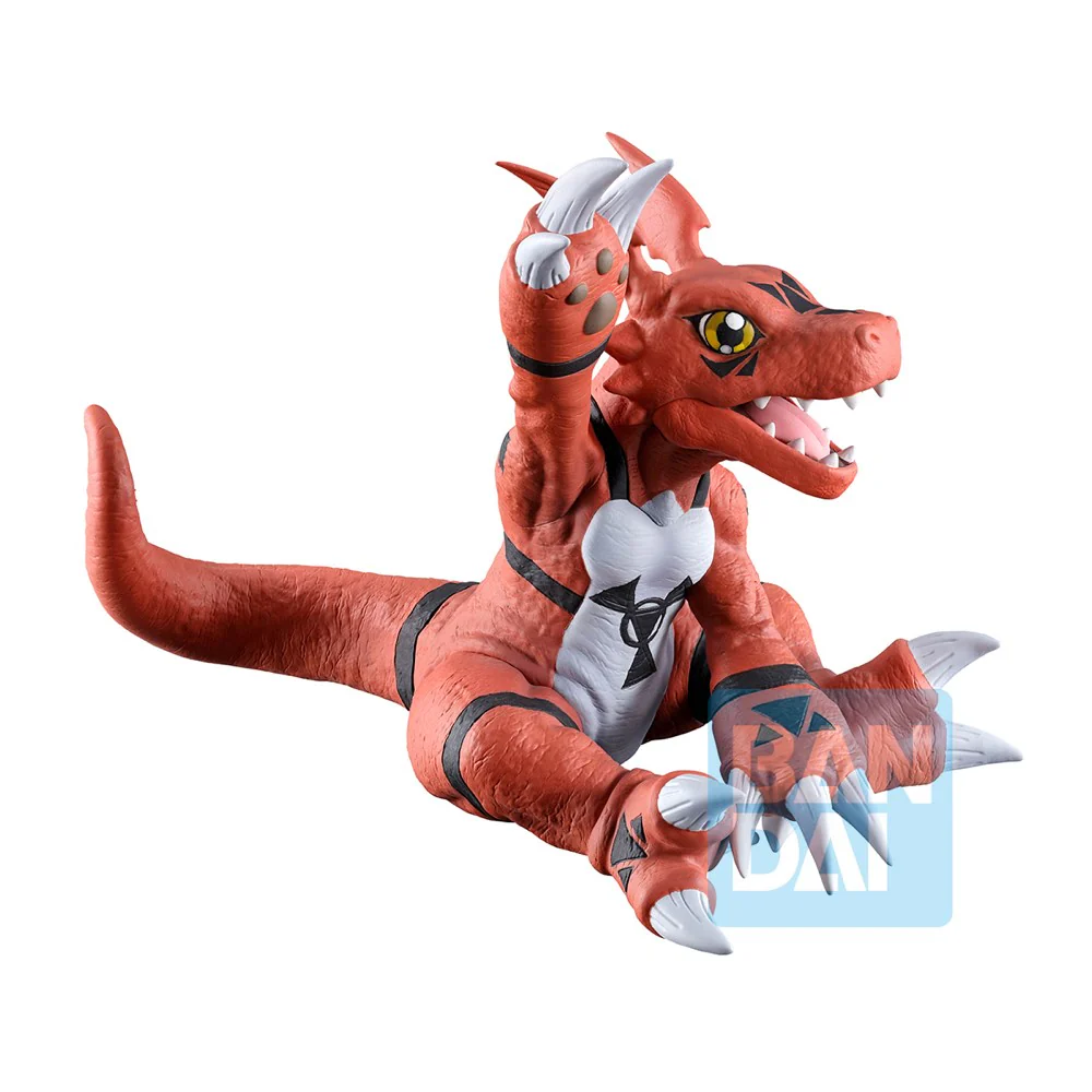 Ichibansho Figure: Veemon & Guilmon (Digimon) - Image 5