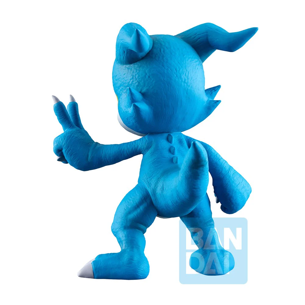 Ichibansho Figure: Veemon & Guilmon (Digimon) - Image 9