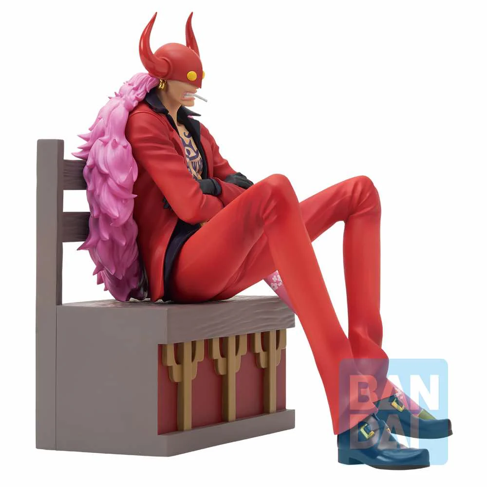 Ichibansho Figure: Who's Who (Tobiroppo) - Image 2