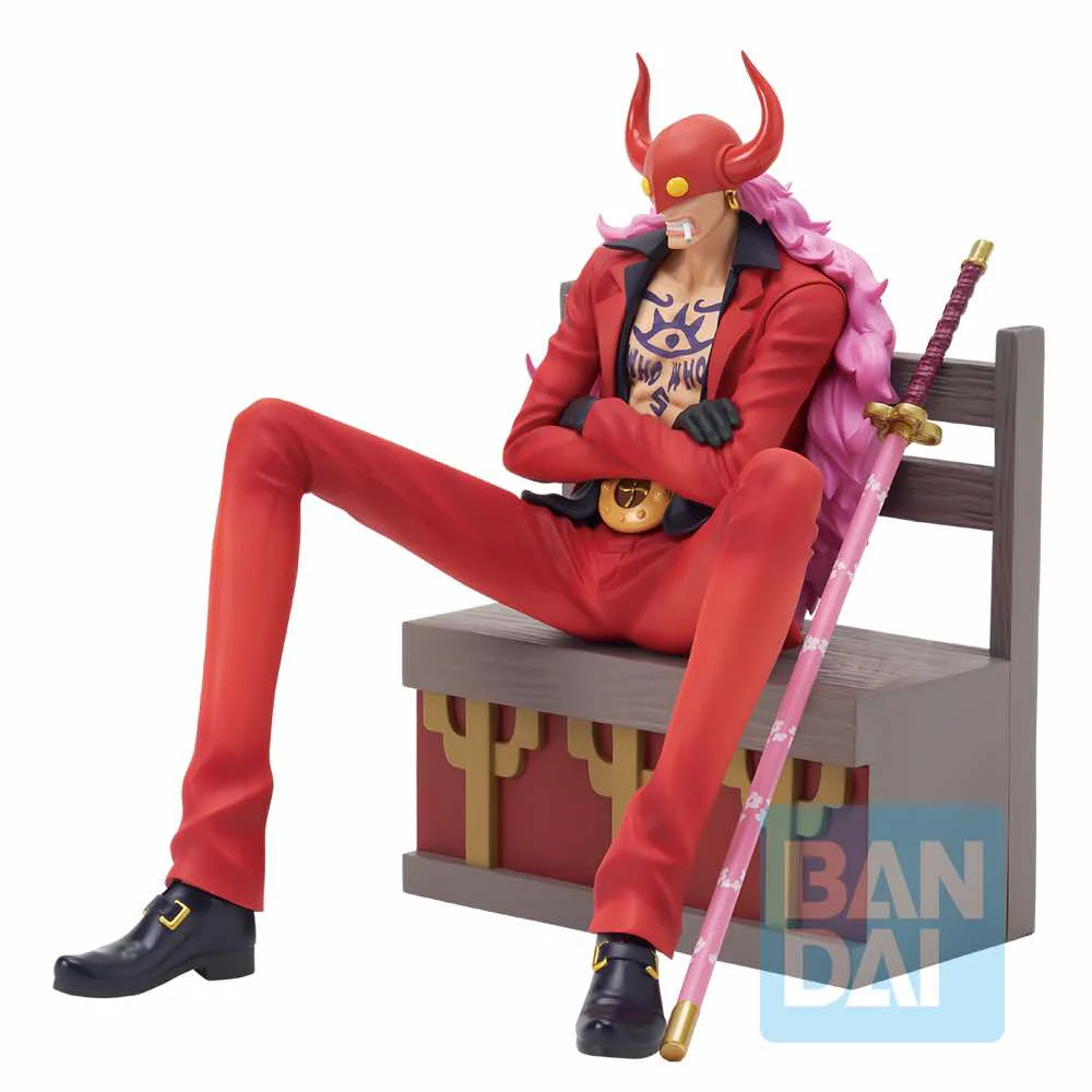 Ichibansho Figure: Who's Who (Tobiroppo) - Image 3