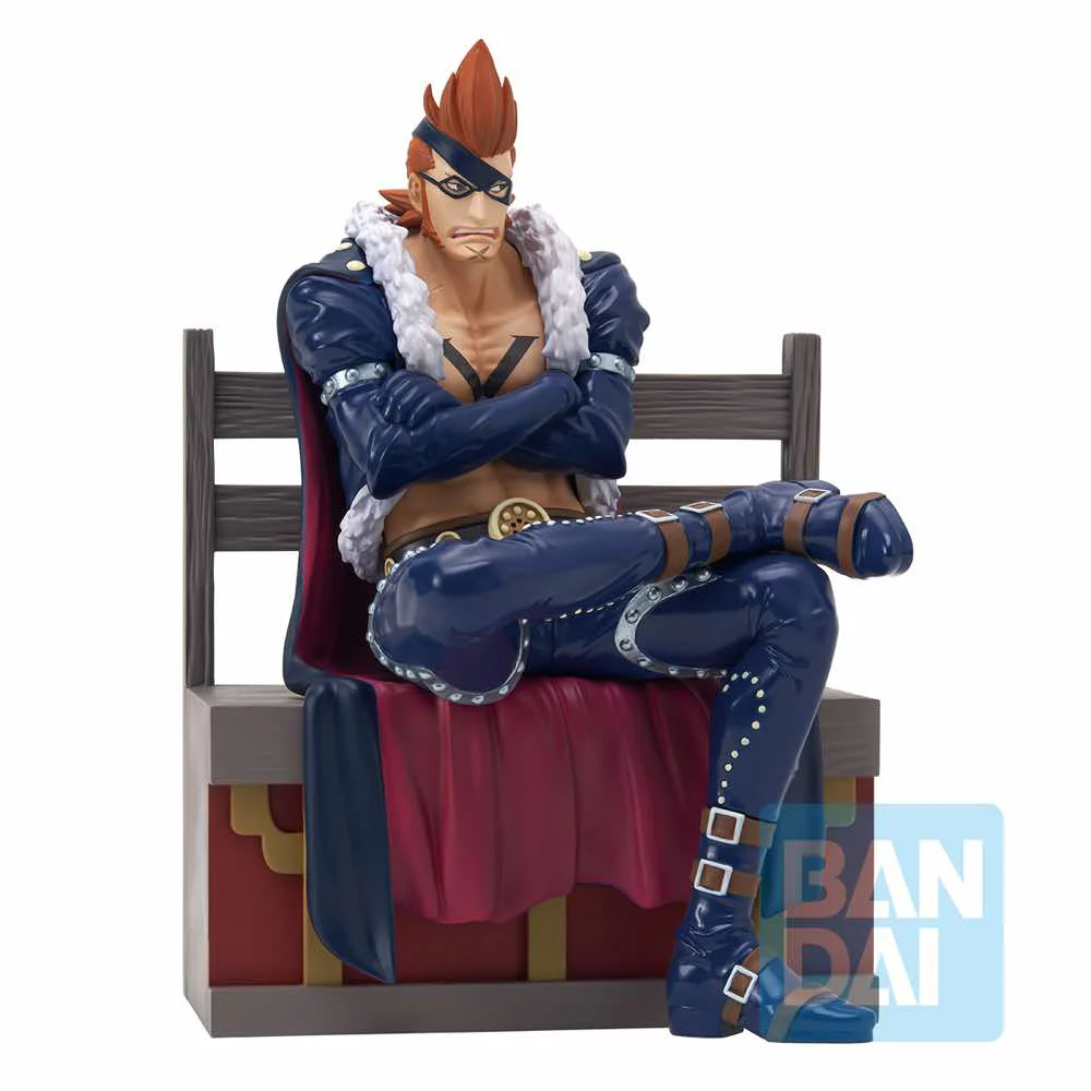 Ichibansho Figure: X-Drake (Tobiroppo)