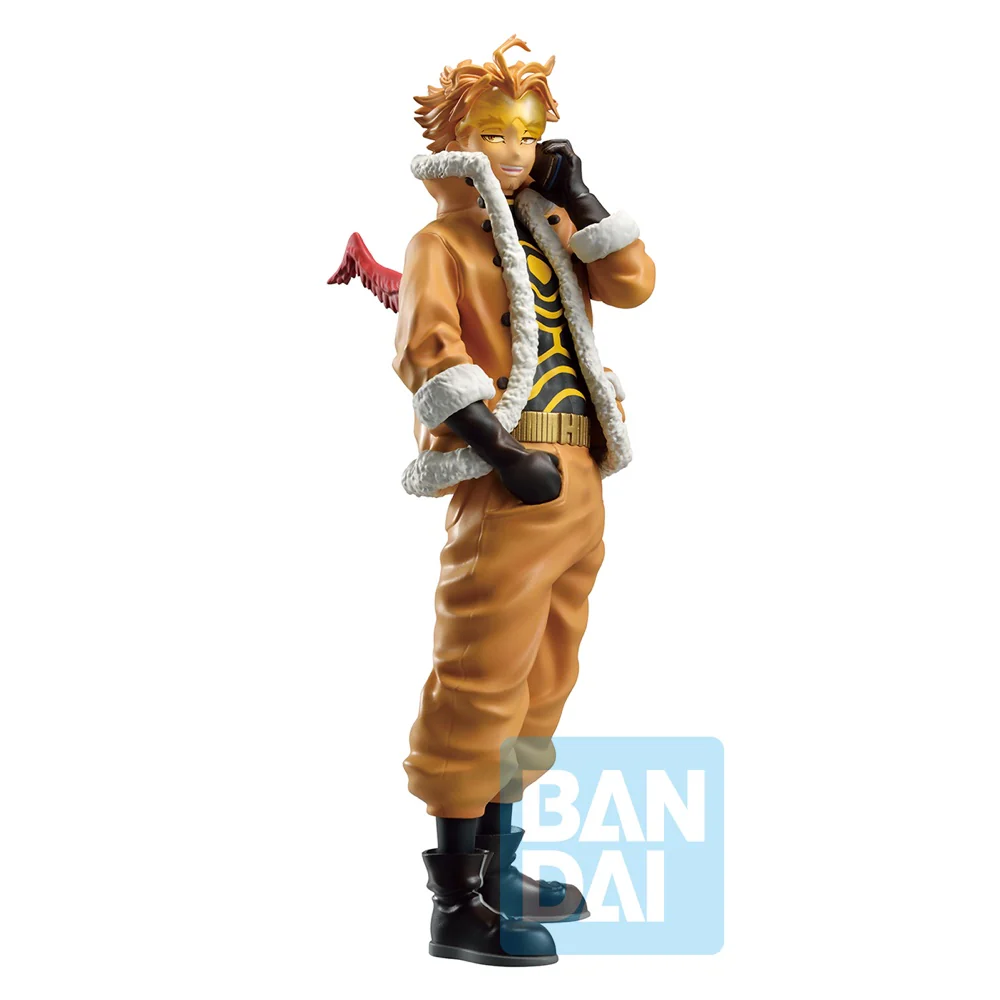 Ichibansho Figure: Hawks (Will)