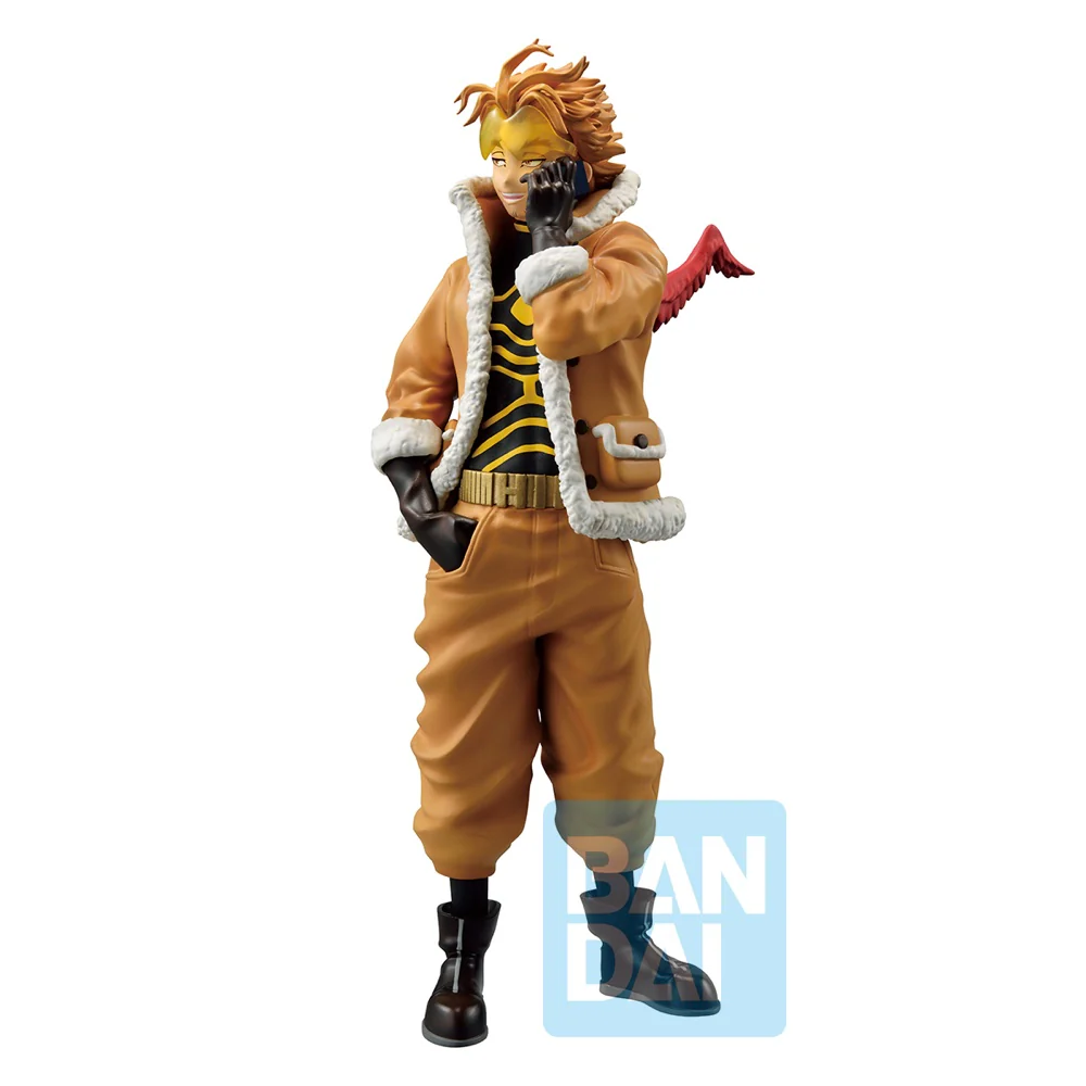 Ichibansho Figure: Hawks (Will) - Image 3